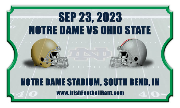 ohio state vs notre dame