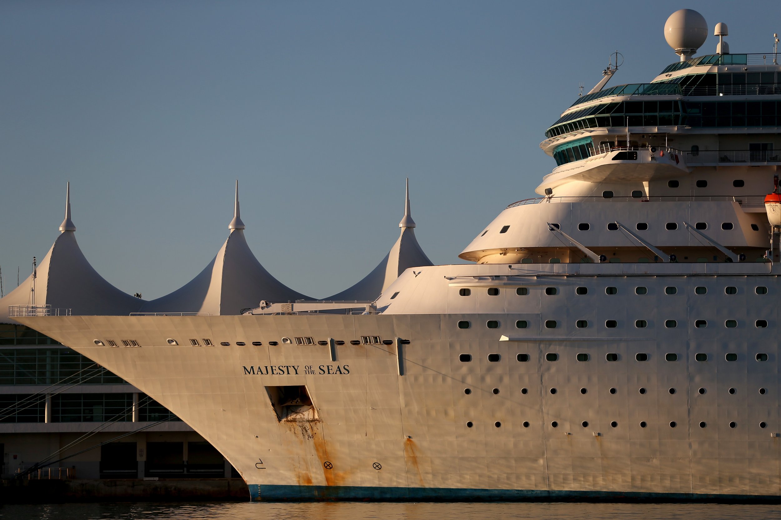 Royal Caribbean Cruise Man Overboard: Everything You Need to Know