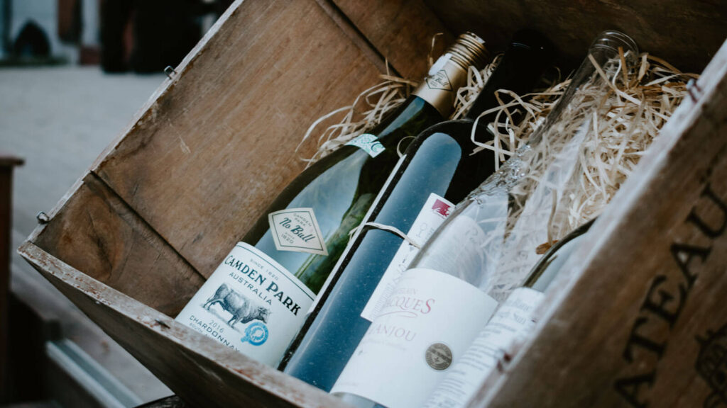 Wine Gift Packs and Hampers