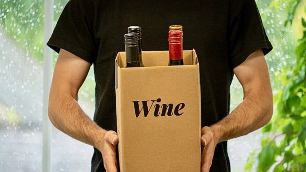 Wine Delivery in Brisbane, Sydney & Melbourne