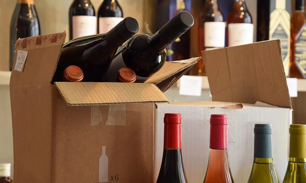 Wine Delivery in Brisbane, Sydney & Melbourne