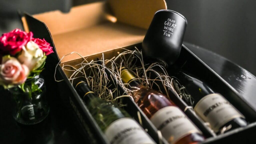 Wine Gift Packs and Hampers