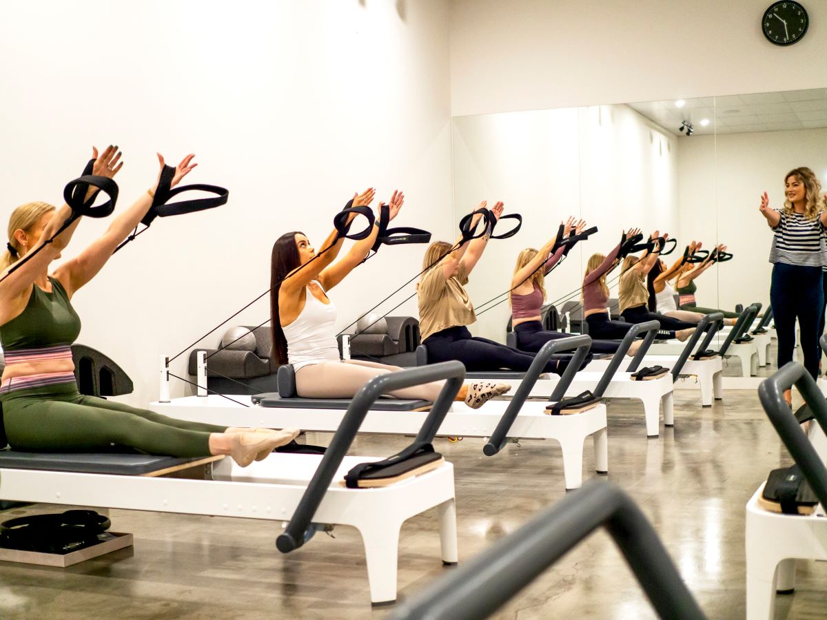 How a Pilates Bed Reformer Can Elevate Your Workout Routine