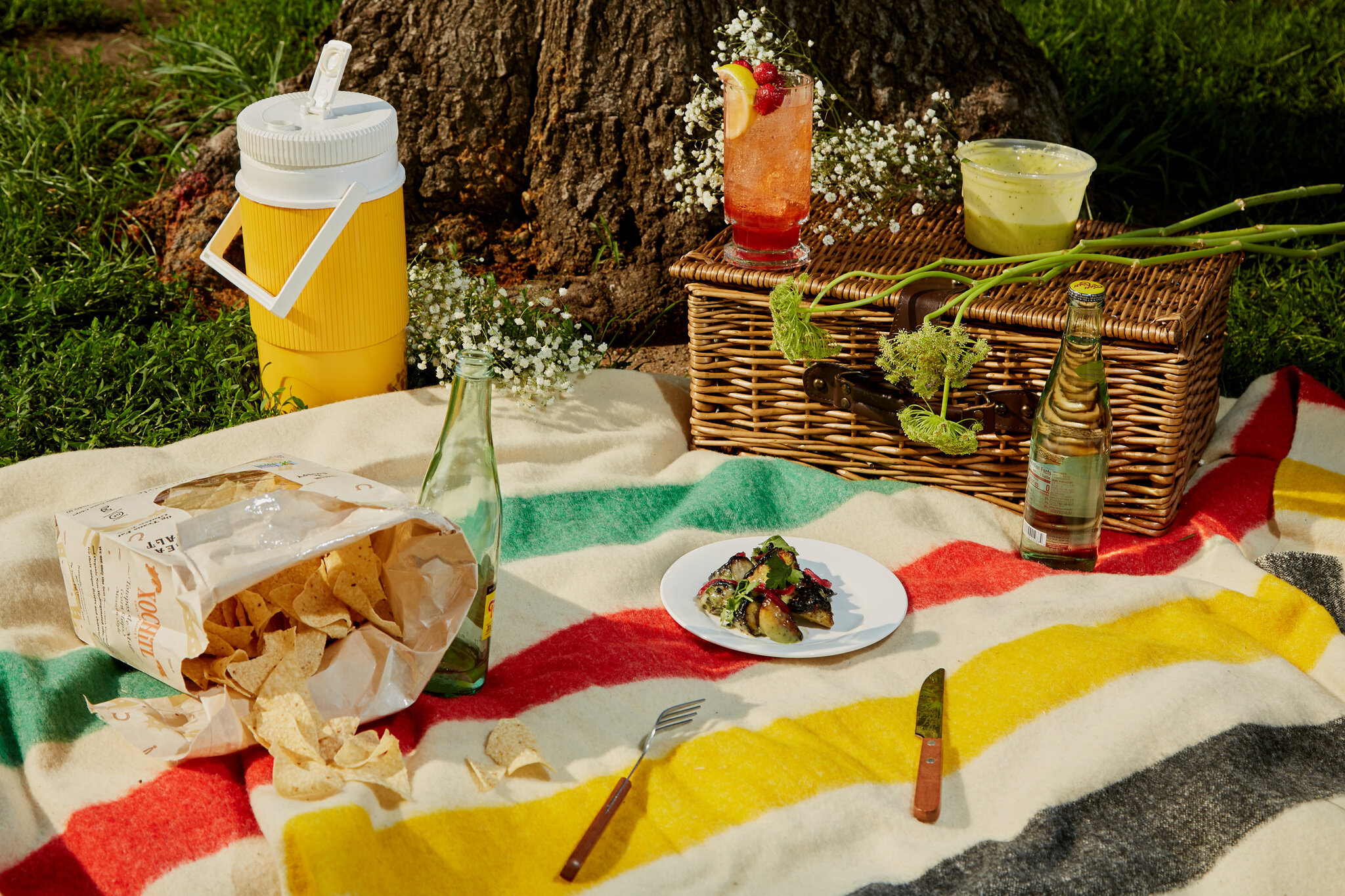 5 Reasons to Send a Picnic Hamper as a Thoughtful Gift