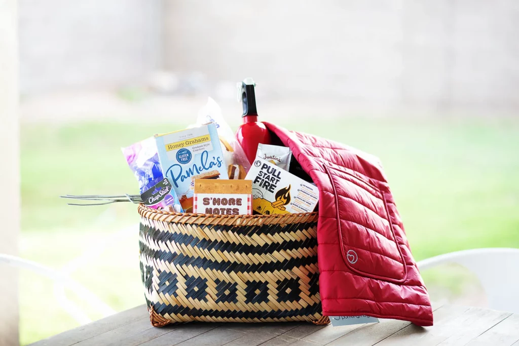 Picnic Hamper