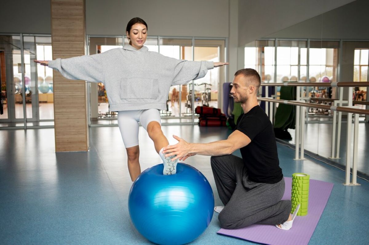 Best Pilates Soft Ball Workouts for Home and Studio