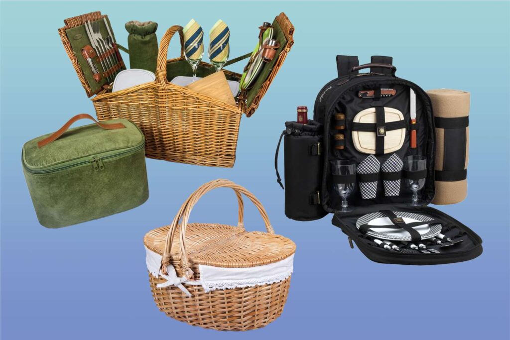 Picnic Hamper