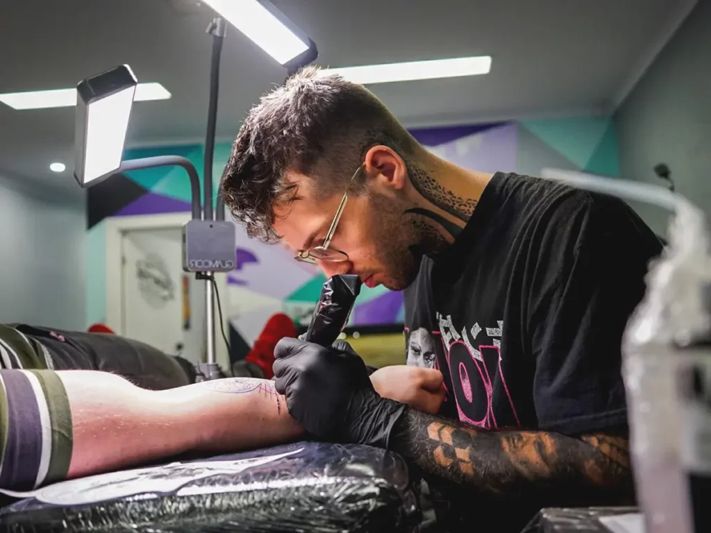 tattoo studio sydney