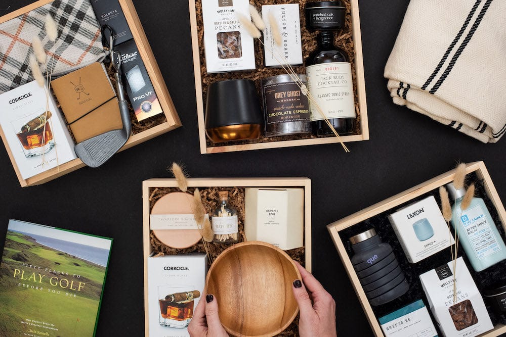 Corporate Hampers Australia: The Rise of Nationwide Professional Gifting