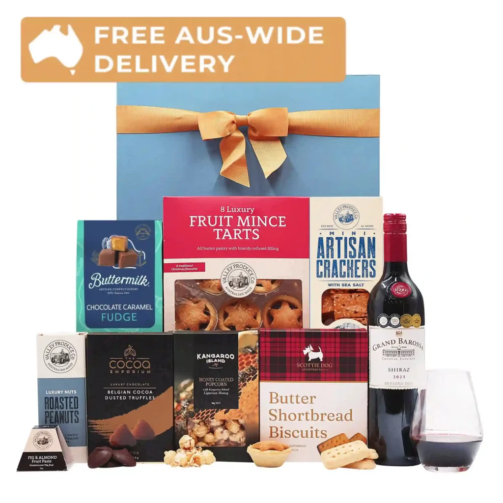 Food Hampers Adelaide: Perfect for Corporate Gifting?