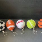 Sports Keychains