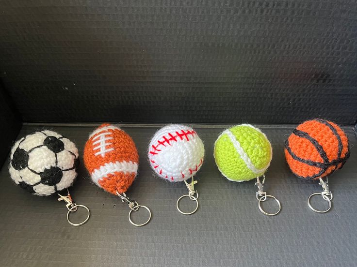 Sports Keychains
