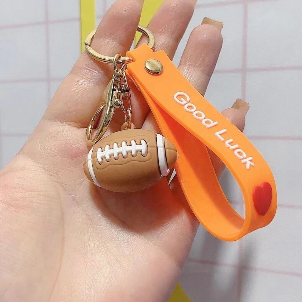 Sports Keychains