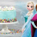Elsa cake