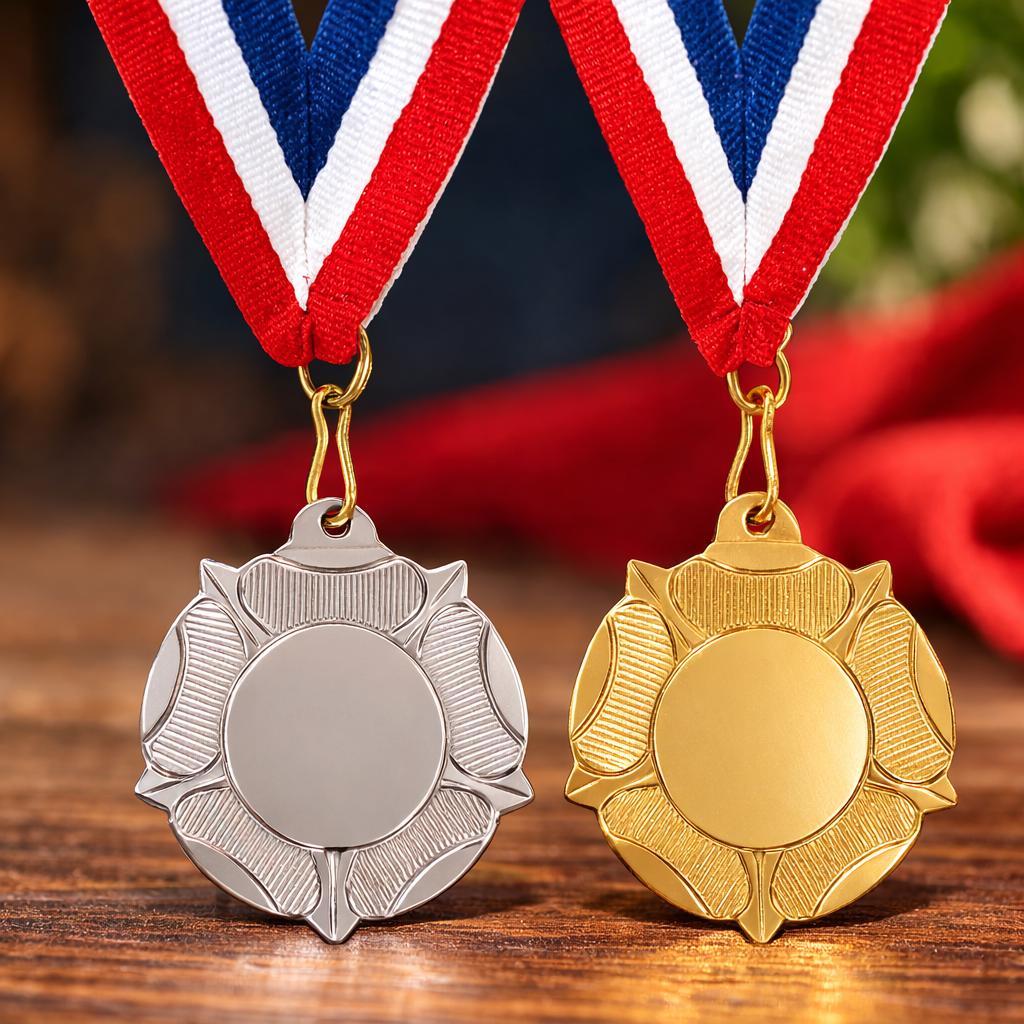 Custom Enamel Medals
