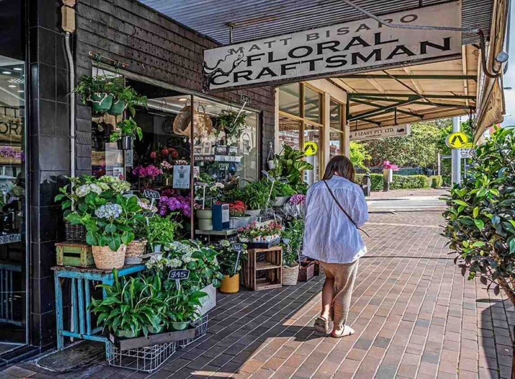 florist Mosman