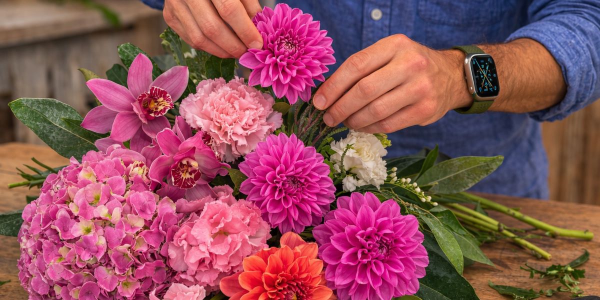 North Sydney florist