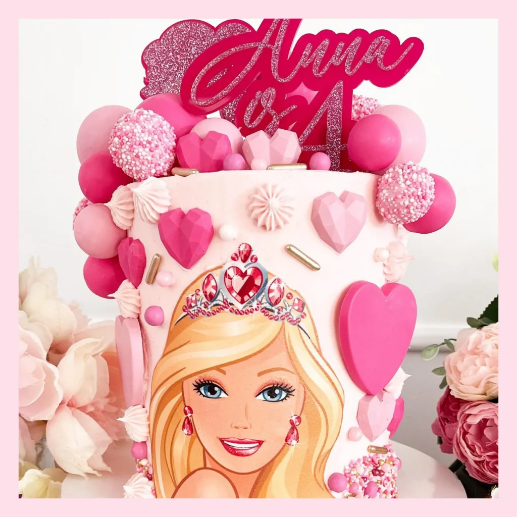 Barbie Cake Designs for Kids' Birthdays: What's Trending in Sydney Right Now

