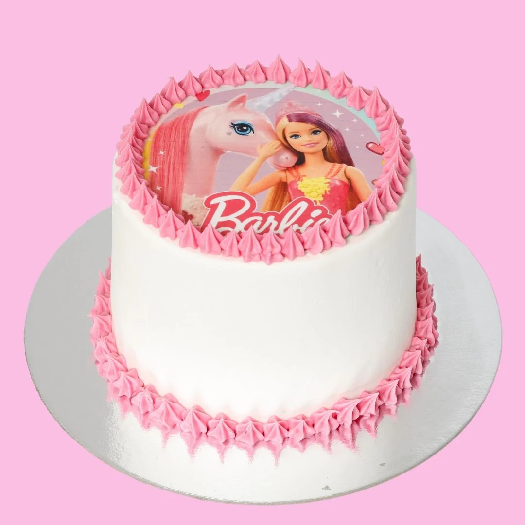 Barbie Cake Designs for Kids' Birthdays: What's Trending in Sydney Right Now