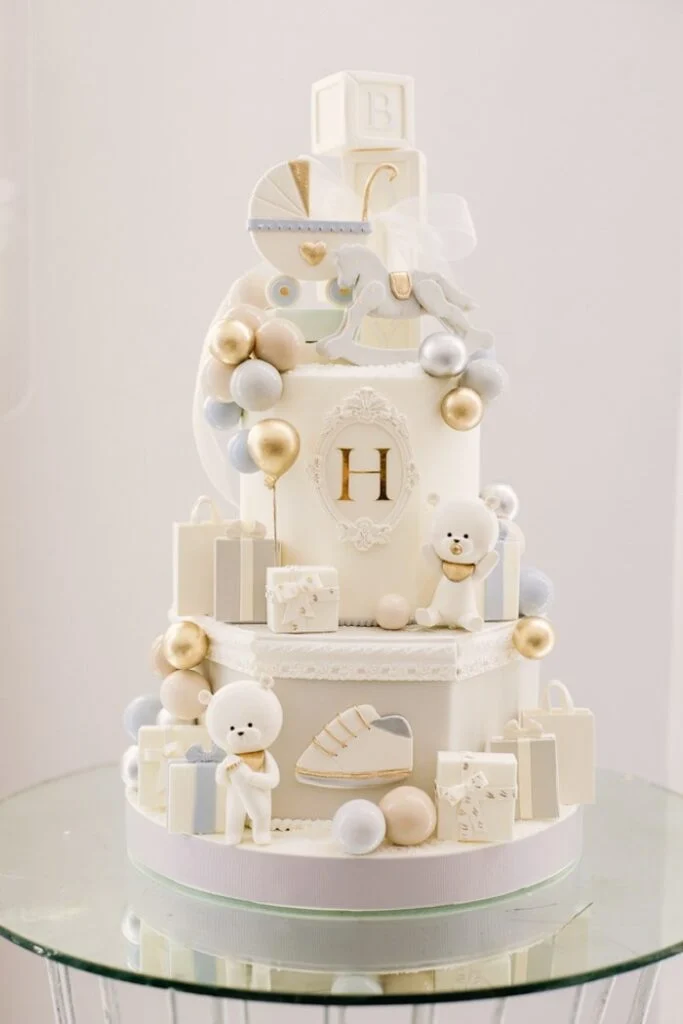 Baby Shower Cake Ideas: Neutral, Boy and Girl Themes That Work for Any Crowd