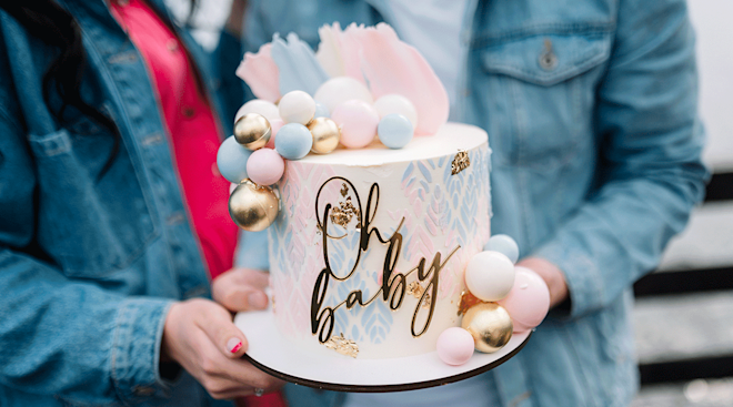 Baby Shower Cake Ideas: Neutral, Boy and Girl Themes That Work for Any Crowd