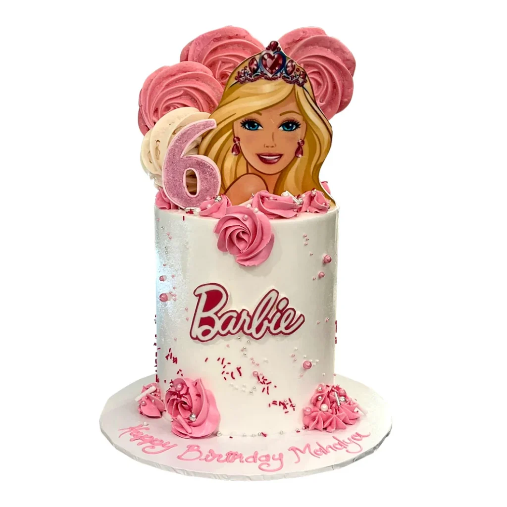 Barbie Cake Designs for Kids' Birthdays: What's Trending in Sydney Right Now

