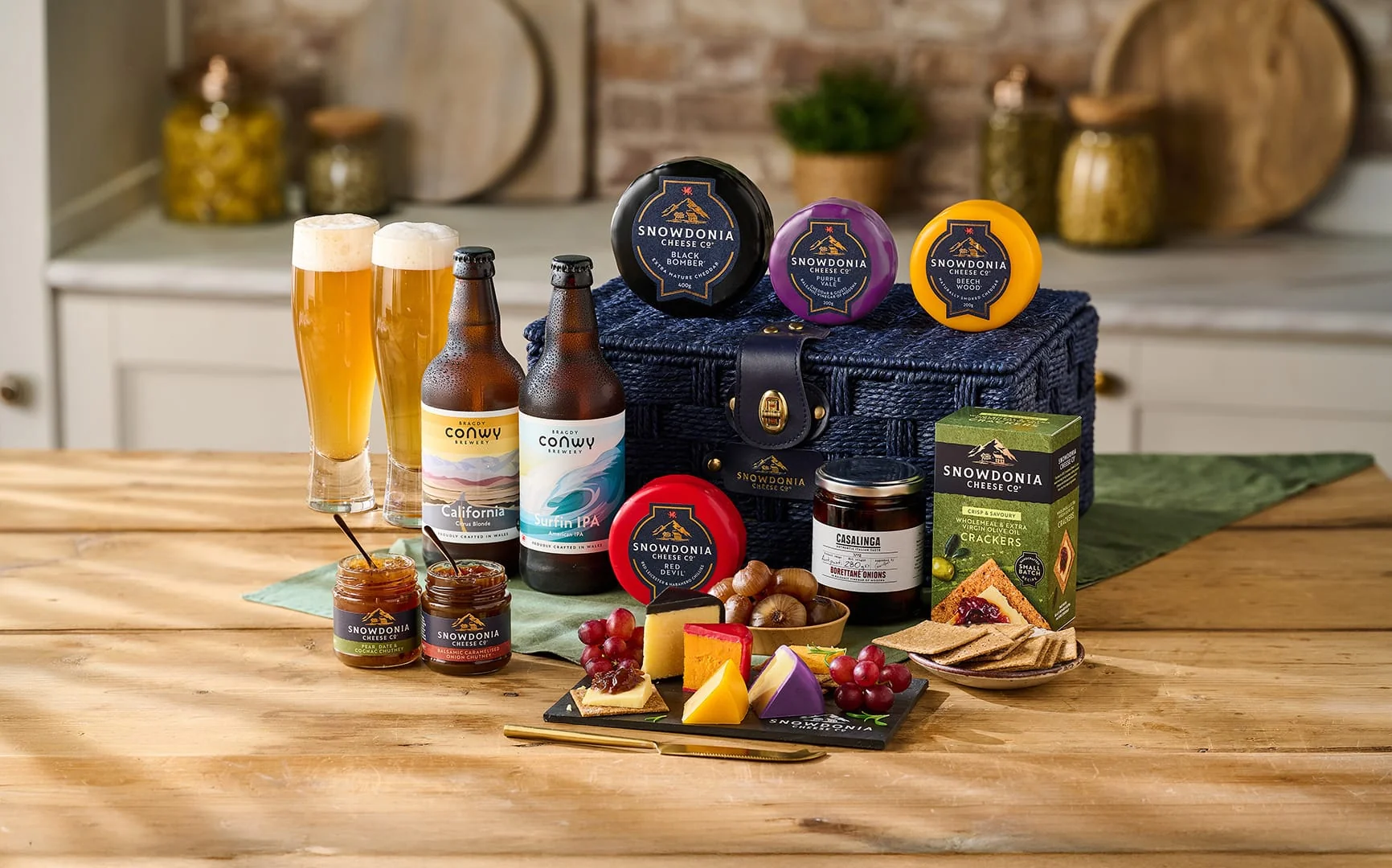 Fathers Day Hampers