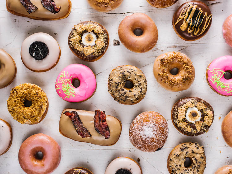 Vegan Donuts Sydney Cafes Stock Are Growing in Popularity