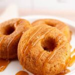 How Vegan Cinnamon Donuts Are Made Without Dairy or Eggs